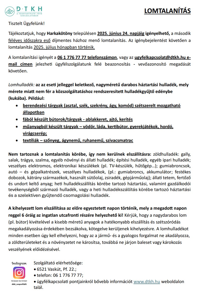 Tájékoztató LOM 2025 Harkakötöny 1 3